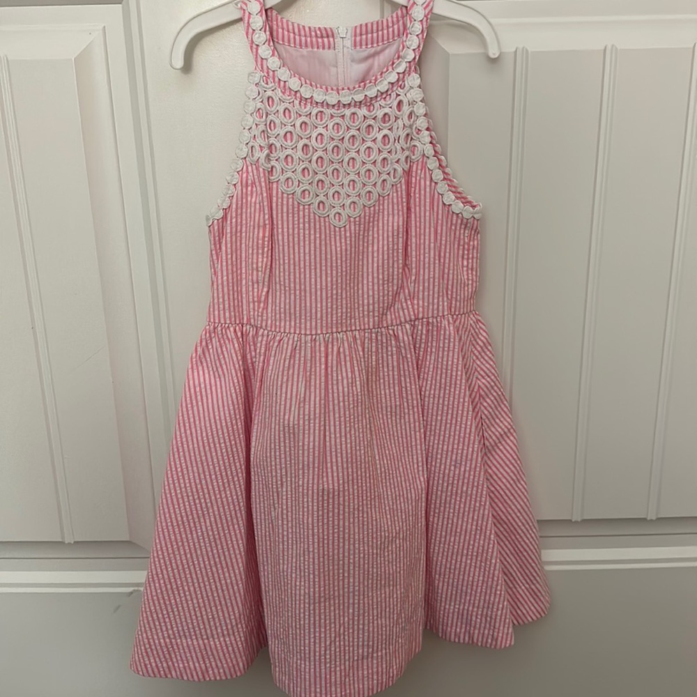 Girls Lilly Pulitzer dress
